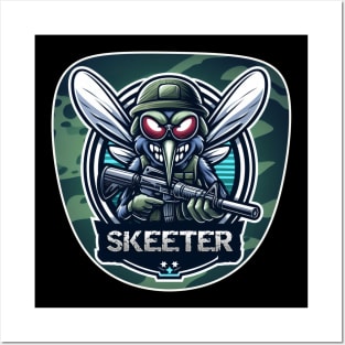 Skeeter Posters and Art